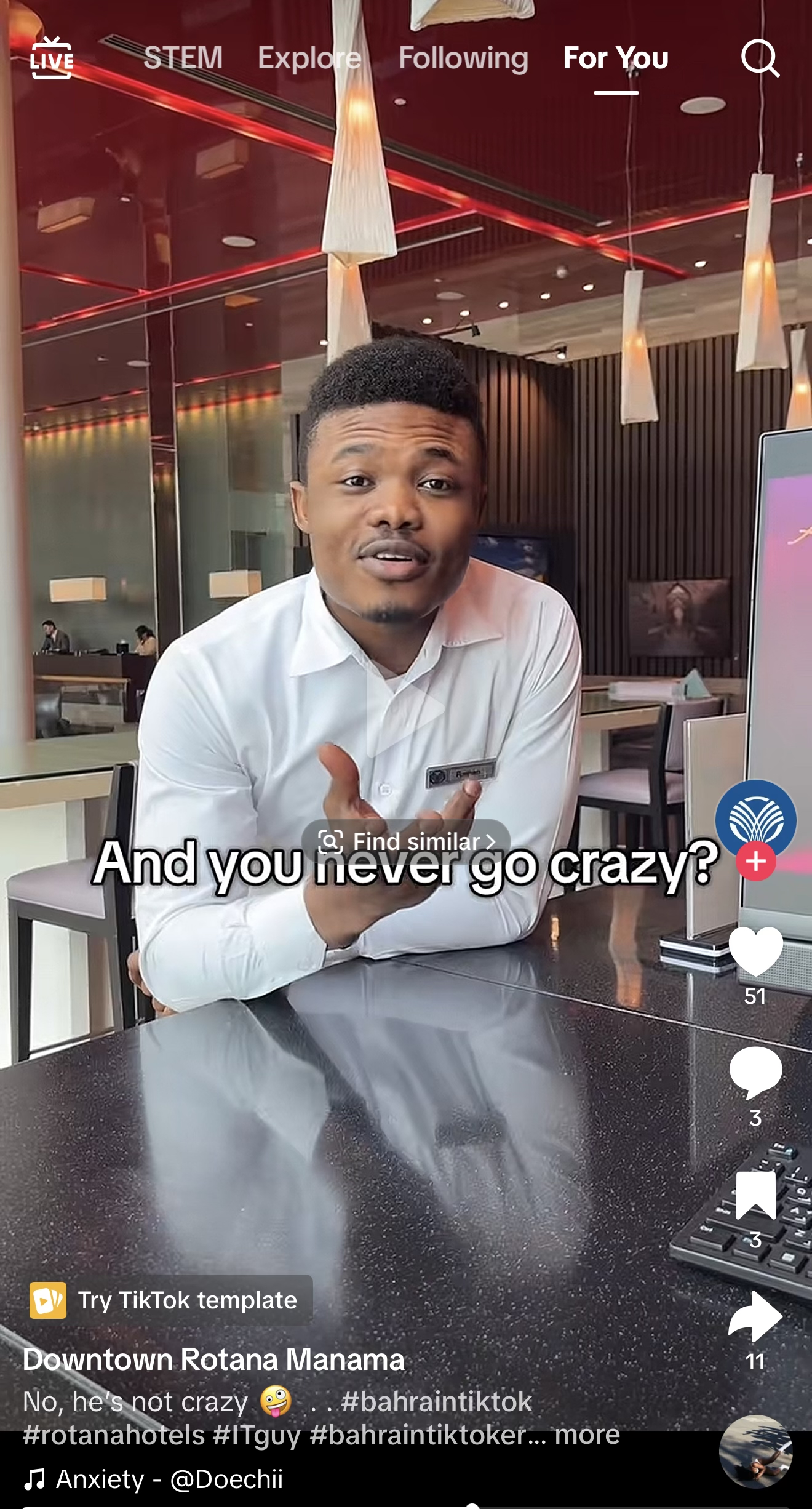 Watch TikTok Video